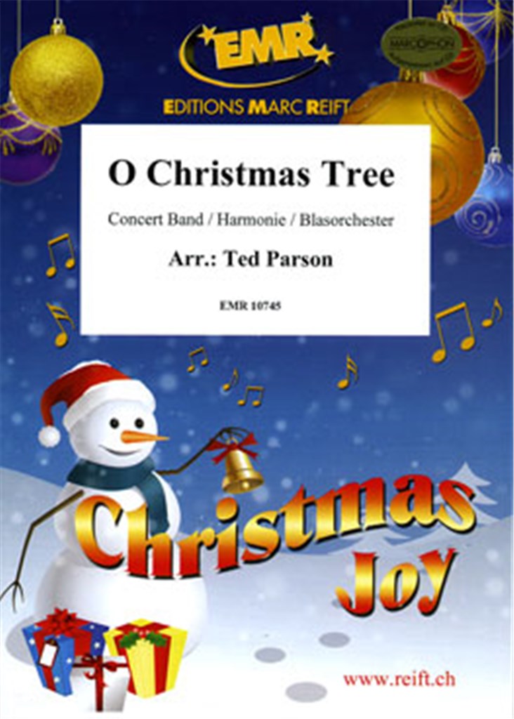 O Christmas Tree